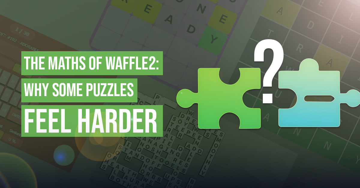 The image represents puzzle pieces
